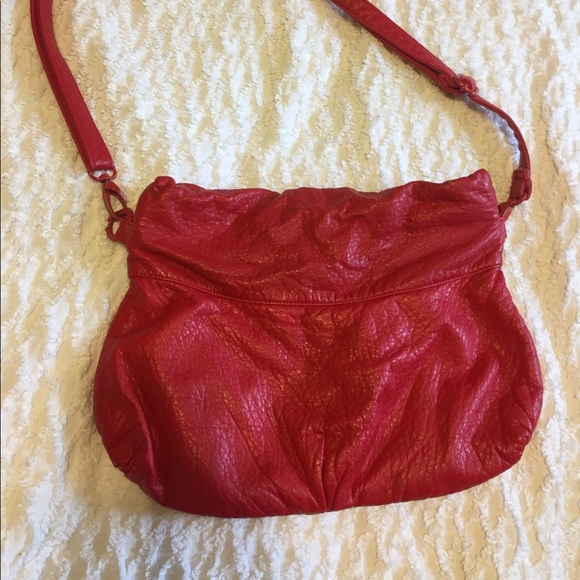 Red purse - Picture 6 of 6